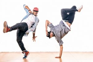 hip hop dance classes in delhi